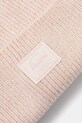 Akcesoria Herschel czapka z domieszką wełny Super Soft 50481.05914.OS różowy
