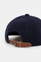 Akcesoria Herschel czapka z daszkiem Vintage Ranger 50591.04394.OS granatowy