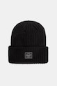 Шапка Herschel Douglas дебел черен 50635.00001.OS