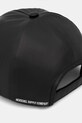 Akcesoria Herschel czapka z daszkiem Sylas Rain 50642.00001.OS czarny
