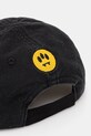 Accesorii Barrow șapcă de baseball din bumbac F5BWUABC054 negru