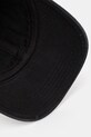 Barrow șapcă de baseball din bumbac negru F5BWUABC054