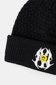 Barrow pălărie din amestec de lână F5BWUAHT039 negru AW25