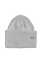 Didriksons czapka bawełniana RIVER bawełna szary 505756