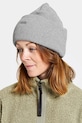 Akcesoria Didriksons czapka bawełniana RIVER 505756 szary