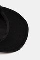 A.P.C. șapcă casquette charlie COZZS.M24069 negru