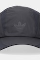 adidas Originals șapcă Teamgeist JV9986 negru AW25