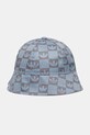adidas Originals pălărie Monogram B H cu modele albastru JW8014