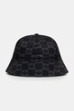 Klobuk adidas Originals Monogram B H Drugo črna JW8031