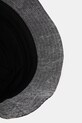 adidas Originals pălărie din bumbac Leo B H maro JX0603
