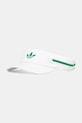 Γείσο adidas Originals Visor Clima OG άλλο λευκό JX8838