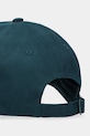 Akcesoria adidas Originals czapka z daszkiem bawełniana Baseball Cap AC JZ4929 zielony