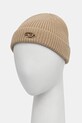 Diesel czapka wełniana K-ARAC A19682.0KCAE beżowy AW25