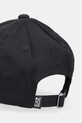 EA7 Emporio Armani czapka z daszkiem AF11989.7X000321 czarny AW25