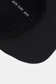 Akcesoria EA7 Emporio Armani czapka z daszkiem AF11989.7X000321 czarny