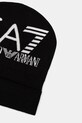 Akcesoria EA7 Emporio Armani czapka AF11994.7X000006 czarny