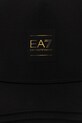 EA7 Emporio Armani czapka z daszkiem AF16313.7X000317 czarny AW25