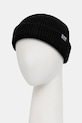 EA7 Emporio Armani czapka z dodatkiem wełny AF18469.7X000313 czarny AW25
