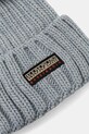 Doplnky Vlnená čiapka Napapijri Fea 2 NP0A4GKAI841 sivá