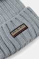 Doplnky Vlnená čiapka Napapijri Fea 2 NP0A4GKAI841 sivá