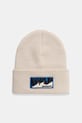 Σκούφος Napapijri F-Montepiana άλλο μπεζ NP0A88T6N1J1