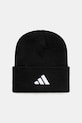 adidas czapka cienka czarny JM0428
