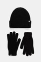 Kapa in rokavice adidas Glove Beanie Drugo črna JN9443
