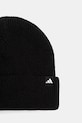 adidas czapka i rękawiczki Glove Beanie JN9443 czarny AW25