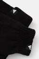 Kapa in rokavice adidas Glove Beanie črna JN9443