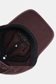 Памучна шапка с козирка adidas кафяв JX5763