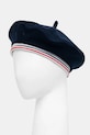 adidas beret wełniany wełna granatowy JZ8248