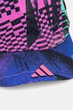 Šiltovka adidas Performance PRIDE JN2687 ružová AW25