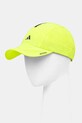 Kapa s šiltom adidas Performance RUNxADIZ Drugo zelena JV5934