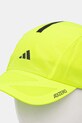 adidas Performance sapca RUNxADIZ JV5934 verde AW25