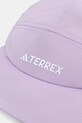 adidas TERREX czapka z daszkiem JW0903 fioletowy AW25