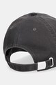 Akcesoria Alpha Industries czapka z daszkiem bawełniana 258903.125 szary
