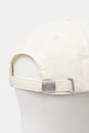 Аксесоари Ленена шапка с козирка Human Made HM29GD046 бежов