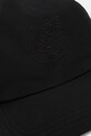 Sky High Farm czapka z daszkiem Logo nylon cap SHF07K006 czarny AW25