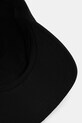 Sky High Farm czapka z daszkiem Logo nylon cap czarny SHF07K006