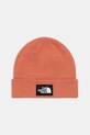 Καπέλο The North Face Dock Worker άλλο ροζ NF0A3FNTBOU1