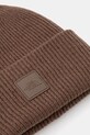 Αξεσουάρ Μάλλινο σκουφί The North Face Urban Patch NF0A7WJG1OI1 καφέ
