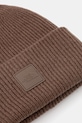Accesorii The North Face căciulă de lână Urban Patch NF0A7WJG1OI1 maro