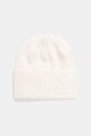 The North Face sapka Urban Embossed közepesen vastag bézs NF0A7WJHQLI1