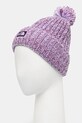 Шапка The North Face Cozy Chunky Cabin Beanie NF0A887WFH81 виолетов AW25