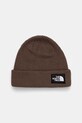 Καπέλο The North Face Salty Lined άλλο καφέ NF0A8CGZ1OI1
