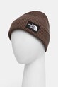 Καπέλο The North Face Salty Lined NF0A8CGZ1OI1 καφέ AW25