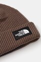 Αξεσουάρ Καπέλο The North Face Salty Lined NF0A8CGZ1OI1 καφέ