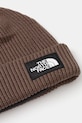 Αξεσουάρ Σκούφος The North Face Salty Lined NF0A8CGZ1OI1 καφέ