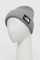 Шапка The North Face Salty Lined NF0A8CGZDYX1 сив AW25