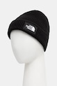 Σκούφος The North Face Salty Lined NF0A8CGZJK31 μαύρο AW25